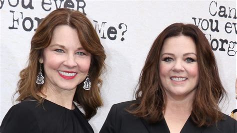 melissa mccarthy siblings